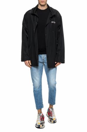 Logo-printed sweatshirt, zdjęcie 2 Logo-printed sweatshirt od Balenciaga